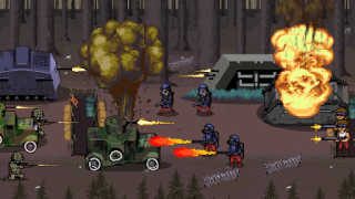 Download Trench Warfare 1914: WW1 RTS Strategies for Android screenshot 5