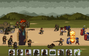 Download Trench Warfare 1914: WW1 RTS Strategies for Android screenshot 6