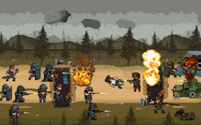 Download Trench Warfare 1914: WW1 RTS Strategies for Android screenshot 7