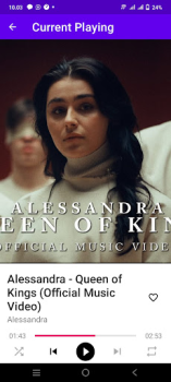 Download Loreen Tattoo Music and audio for Android screenshot 4