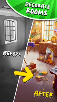 Download Triple Find 3D Puzzles for Android screenshot 2
