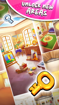 Download Triple Find 3D Puzzles for Android screenshot 3