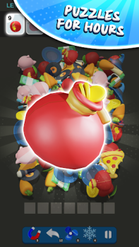 Download Triple Find 3D Puzzles for Android screenshot 4
