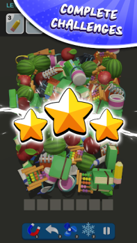 Download Triple Find 3D Puzzles for Android screenshot 6