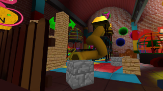Download Blue Monster Escape: Chapter 2 Action for Android screenshot 2
