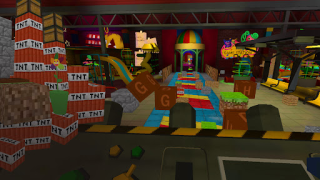 Download Blue Monster Escape: Chapter 2 Action for Android screenshot 3