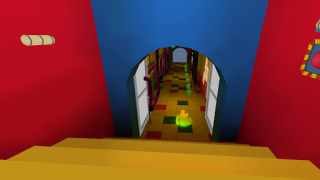 Download Blue Monster Escape: Chapter 2 Action for Android screenshot 4