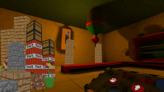 Download Blue Monster Escape: Chapter 2 Action for Android screenshot 5