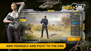 Download Raider SIX Action for Android screenshot 2