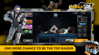 Download Raider SIX Action for Android screenshot 3