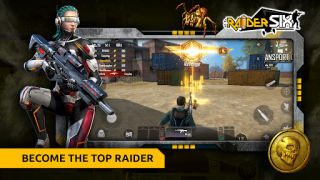 Download Raider SIX Action for Android screenshot 4