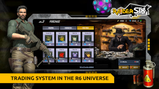 Download Raider SIX Action for Android screenshot 5