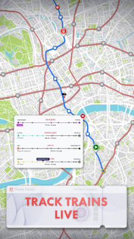 Download Train Manager - 2024 Simulators for Android screenshot 3