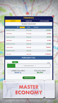 Download Train Manager - 2024 Simulators for Android screenshot 7