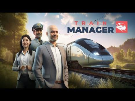 Download Train Manager - 2024 Simulators for Android screenshot 8