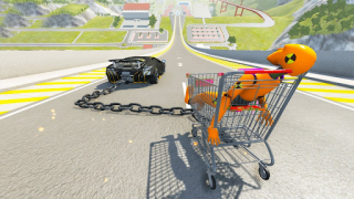 Download Trials Car Crash - Car Driving Simulators for Android screenshot 3