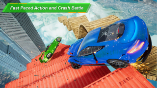 Download Trials Car Crash - Car Driving Simulators for Android screenshot 4