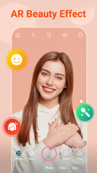 Download Beauty Camera - Selfie Camera Beauty for Android screenshot 2