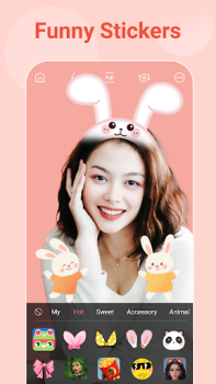 Download Beauty Camera - Selfie Camera Beauty for Android screenshot 3