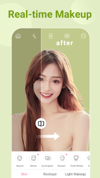Download Beauty Camera - Selfie Camera Beauty for Android screenshot 4