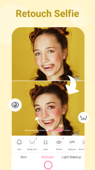 Download Beauty Camera - Selfie Camera Beauty for Android screenshot 5