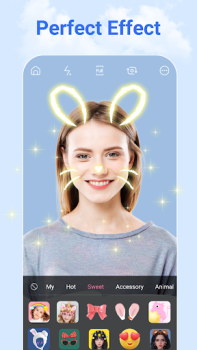 Download Beauty Camera - Selfie Camera Beauty for Android screenshot 6