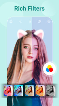 Download Beauty Camera - Selfie Camera Beauty for Android screenshot 7