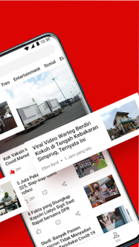 Download Daily News - Local and timely News & Magazines for Android screenshot 2