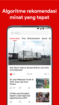Download Daily News - Local and timely News & Magazines for Android screenshot 3