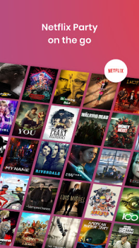 Download Teleparty - Watch Parties Social for Android screenshot 4