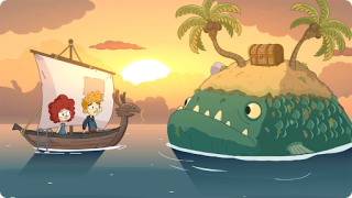 Download Lost in Play Adventure for Android screenshot 2
