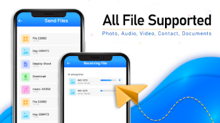 Download Data Transfer: Contact Backup Tools for Android screenshot 2