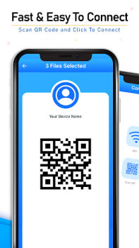Download Data Transfer: Contact Backup Tools for Android screenshot 3