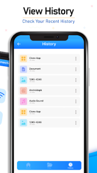 Download Data Transfer: Contact Backup Tools for Android screenshot 4