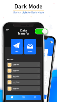 Download Data Transfer: Contact Backup Tools for Android screenshot 5