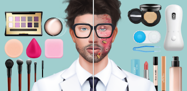 Download ASMR Doctor: Hospital Games Role games for Android screenshot 4