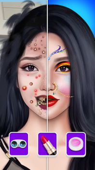 Download ASMR Doctor: Hospital Games Role games for Android screenshot 5