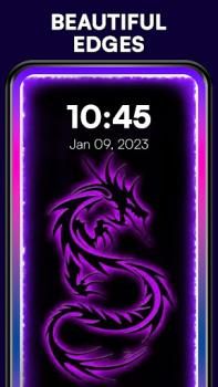 Download Edge Lighting - Colors Border Personalization for Android screenshot 2