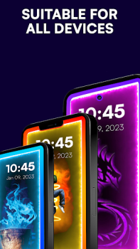 Download Edge Lighting - Colors Border Personalization for Android screenshot 6