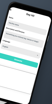 Download HitchAI - AI for Dating Apps Dating for Android screenshot 2