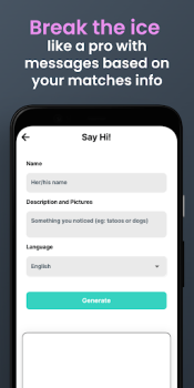Download HitchAI - AI for Dating Apps Dating for Android screenshot 3