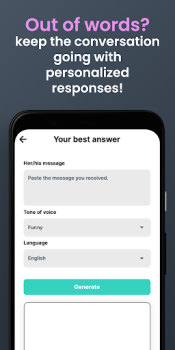 Download HitchAI - AI for Dating Apps Dating for Android screenshot 4