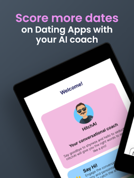 Download HitchAI - AI for Dating Apps Dating for Android screenshot 5