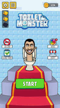 Download Head Monster: Move Survival Casual for Android screenshot 6