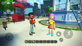 Download XDRP Role games for Android screenshot 4