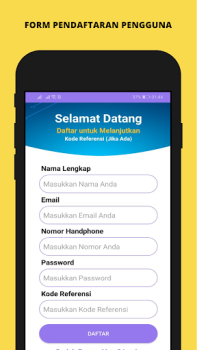 Download APK Penghasil Saldo Dana Finance for Android screenshot 2