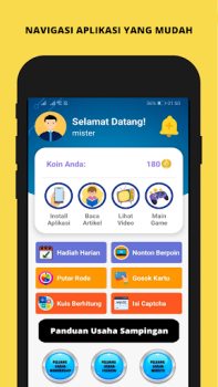 Download APK Penghasil Saldo Dana Finance for Android screenshot 4