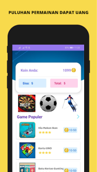 Download APK Penghasil Saldo Dana Finance for Android screenshot 6