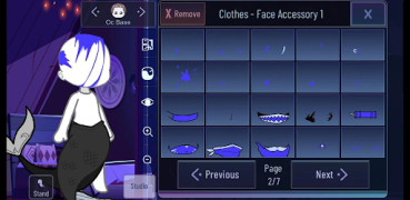 Download Gacha Nymph Mod Adventure for Android screenshot 4