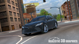 Download Ultimate Car Driving: Camry Simulators for Android screenshot 2